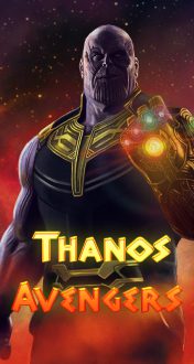 Thanos Avengers