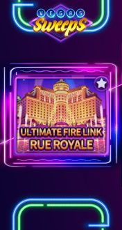 Ultimate Fire Link Rue Royale