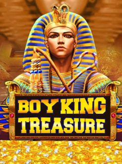 Boy King’s Treasure