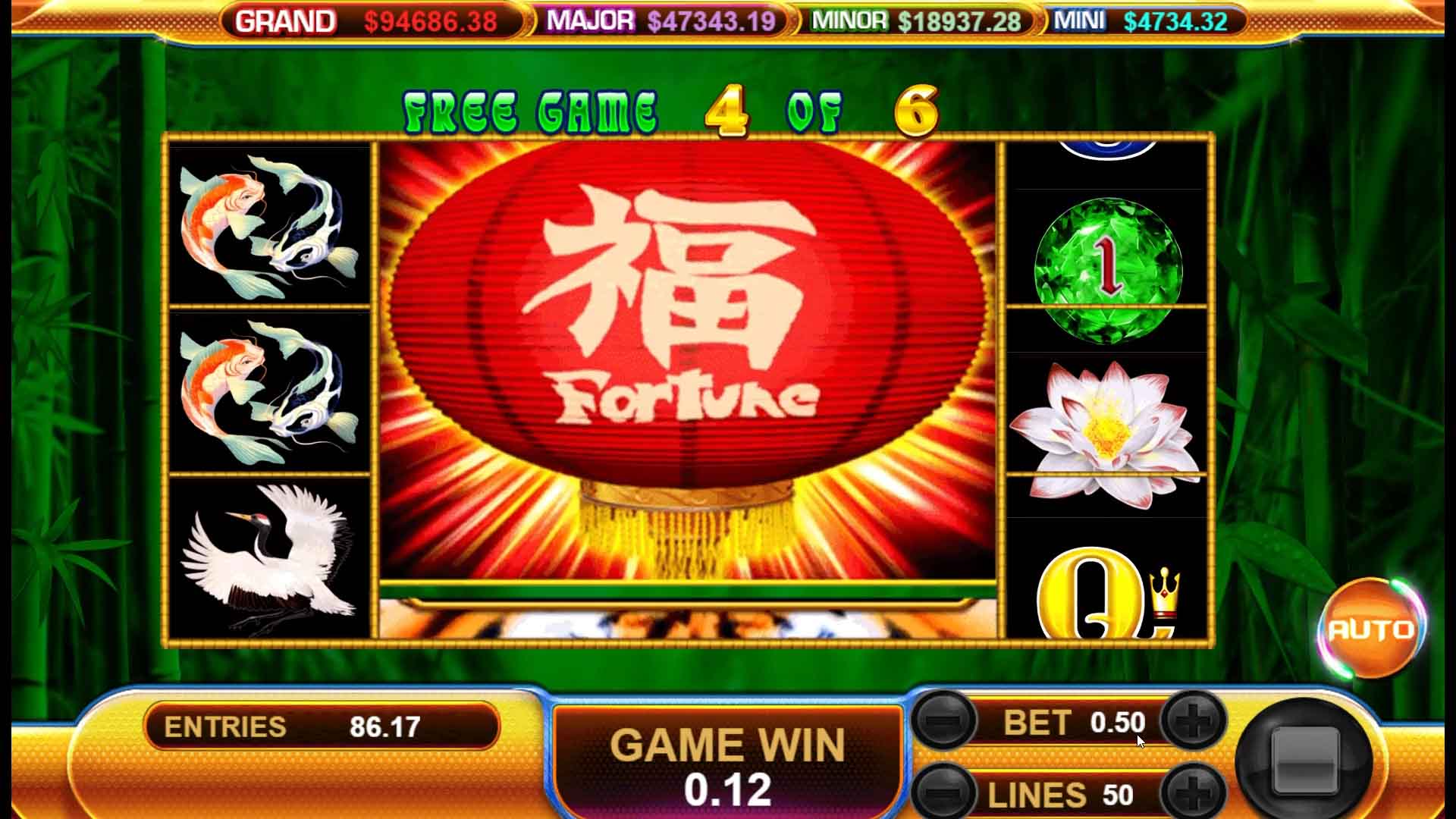 Eye of Fortune 4