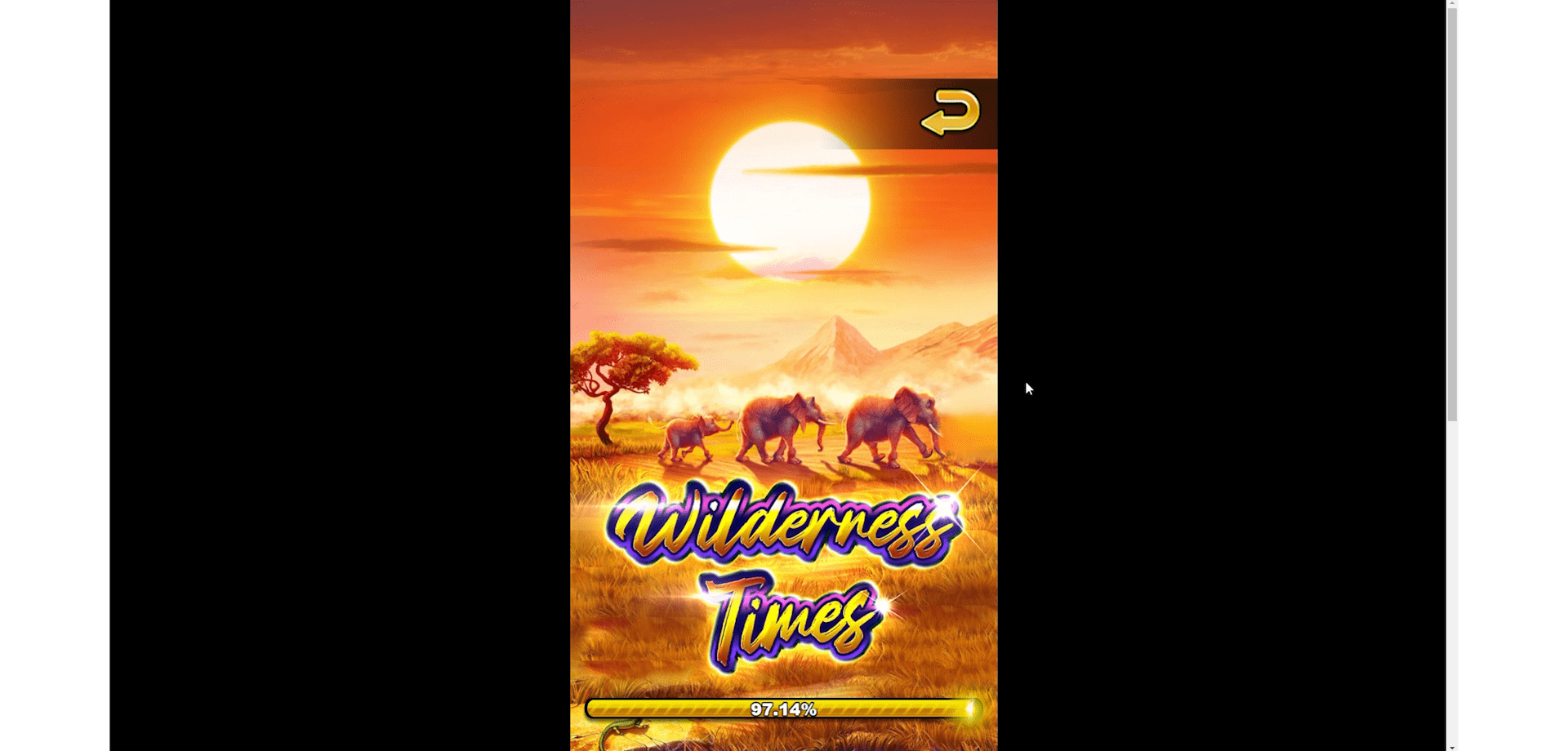 Wilderness Times 2