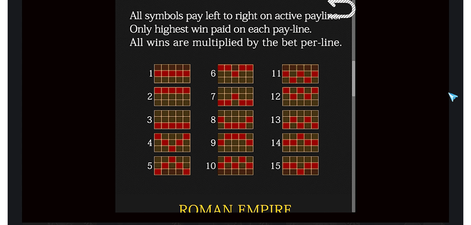 Gladiator of Pompeh 3